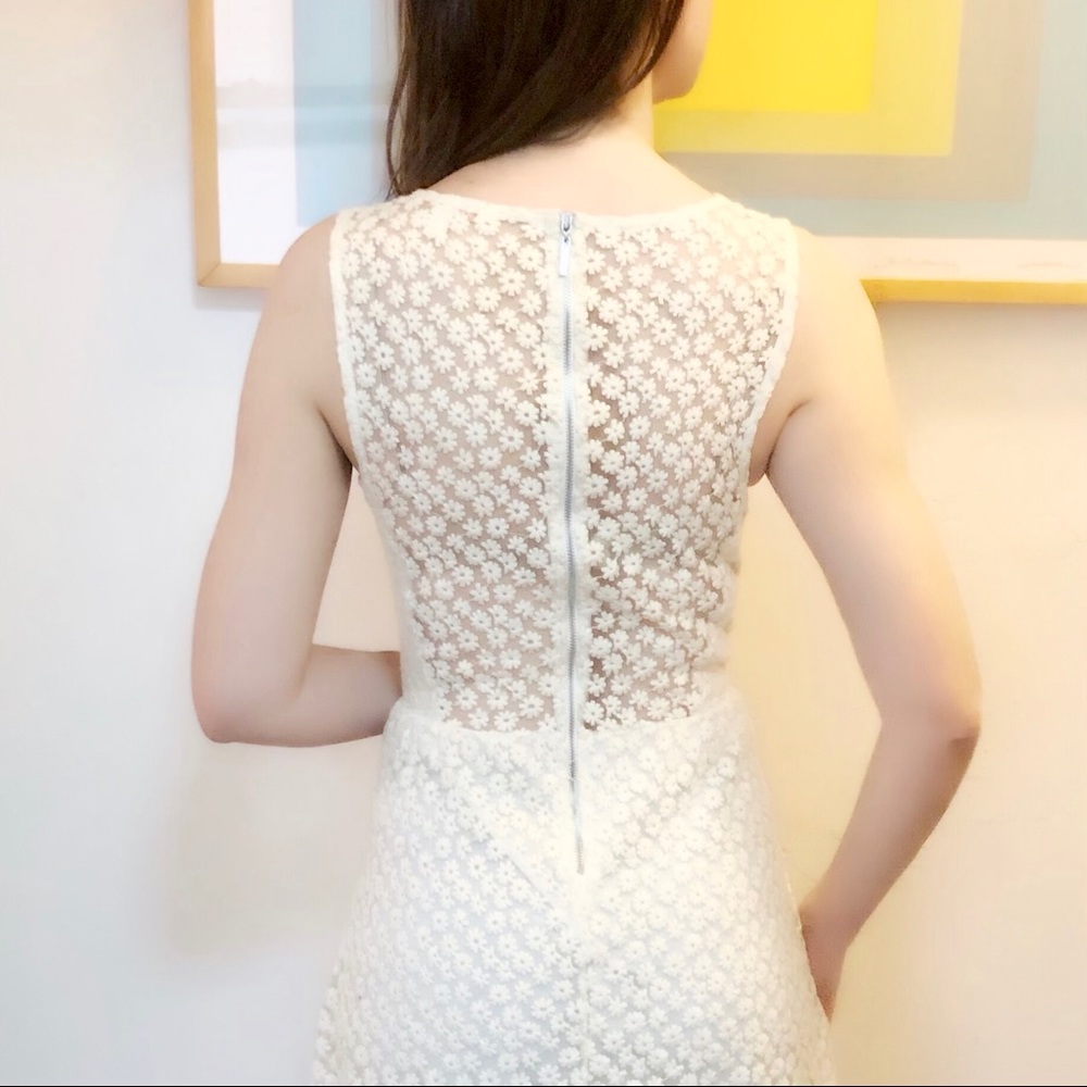 ELLA MOSS TAYLOR lace dress